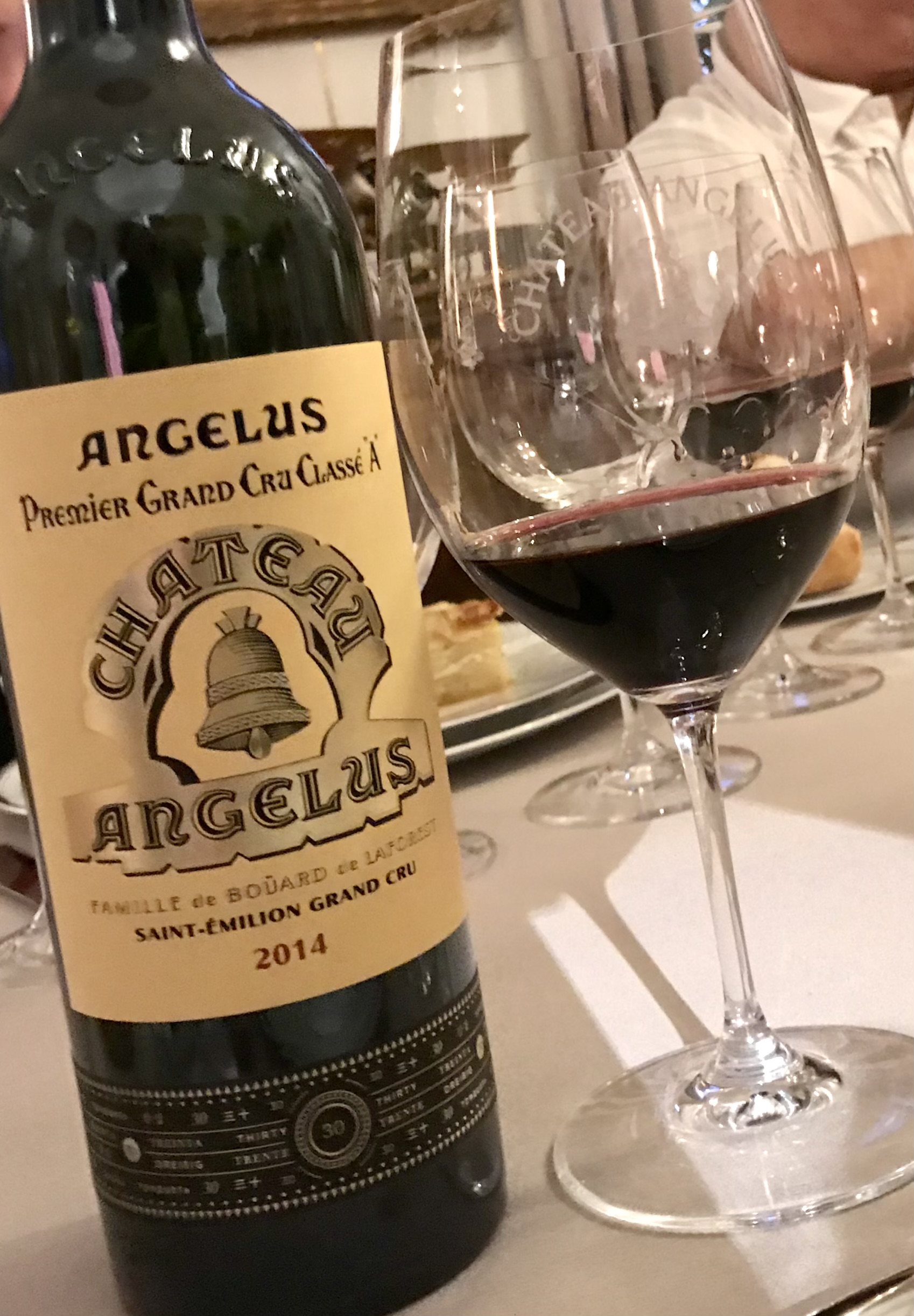 Chateau Angelus