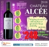 Amazing wine for X'mas : 2018 Chateau ALCEE - WS 93pts... free delivery