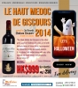 let's halloween... Le Haut Medoc de GISCOURS