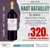 5th Growth Pauillac - Chateau Haut Batailley 2013