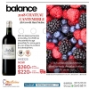Balance : 2018 Chateau Cantemerle