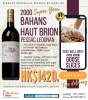 Super Year... 2000 Bahans Haut Brion