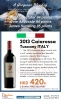 2013 Caiarossa - a gorgeous blend of 7 grapes from ITALY Tuscany - 94/95 points