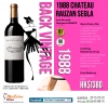 [1988 Vintage 15%off] Chateau Rauzan Segla