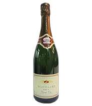 Bonnaire Brut Grand Cru Blanc de Blancs NV‎