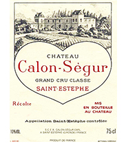 Chateau Calon Segur‎