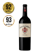 2001 Chateau Canon la Gaffeliere‎