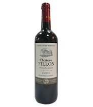 Chateau Fillon 2010‎