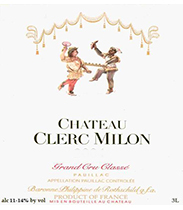 Chateau Clerc Milon‎