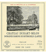 Chateau Duhart Milon‎