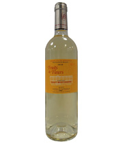 Fruits & Fleurs de Haut Bertinerie Blanc 2015‎