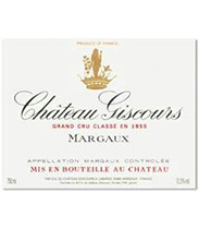 Chateau Giscours 1998‎