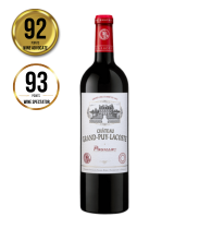 1995 Chateau Grand Puy Lacoste‎