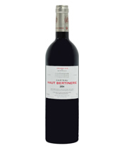 Chateau Haut Bertinerie Rouge 2010/12‎