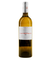 Chateau Haut Bertinerie Blanc 2009- 375ml‎