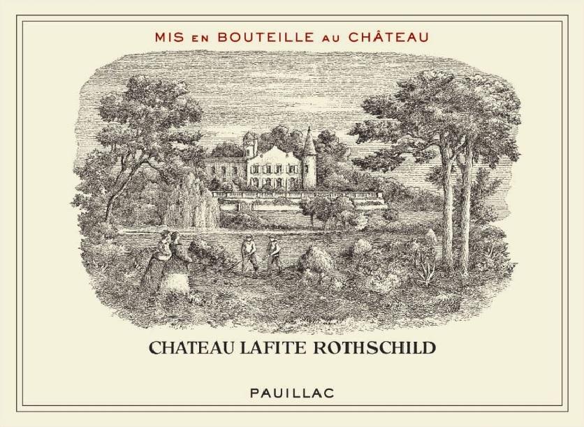 Chateau Lafite Rothschild 2006‎
