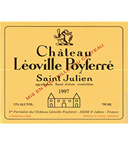 Chateau Leoville Poyferre‎