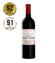 2001 Chateau Lynch Bages‎