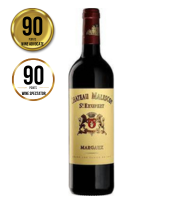 1995 Chateau Malescot St Exupery‎