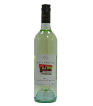 Millbrook Sauvignon Blanc 2012‎