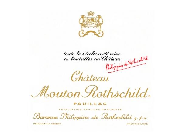 Chateau Mouton Rothschild 2011‎