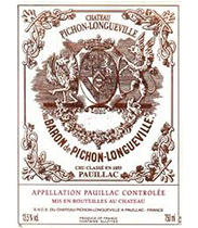 Chateau Pichon Baron 1988‎