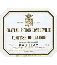 Chateau Pichon Lalande‎