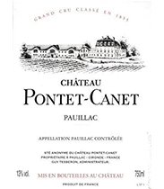 Chateau Pontet Canet‎