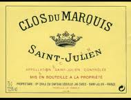 Clos Du Marquis 1990‎