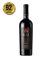 2010 Errazuriz Kai Carmenere‎