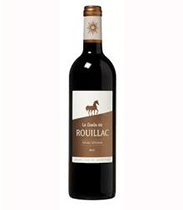 Dada de Rouillac Rouge 2012‎