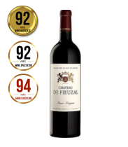 2009 Chateau de Fieuzal‎