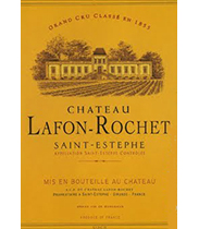Chateau Lafon Rochet 1996‎