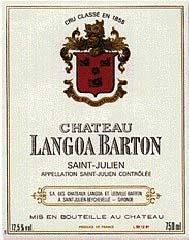 Chateau Langoa Barton‎