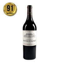 2001 Chateau Monbousquet‎