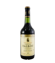 1975 Chateau Talbot‎