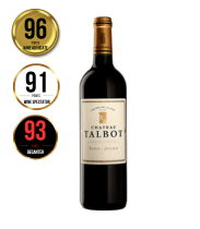 1986 Chateau Talbot‎